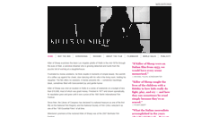 Desktop Screenshot of killerofsheep.com